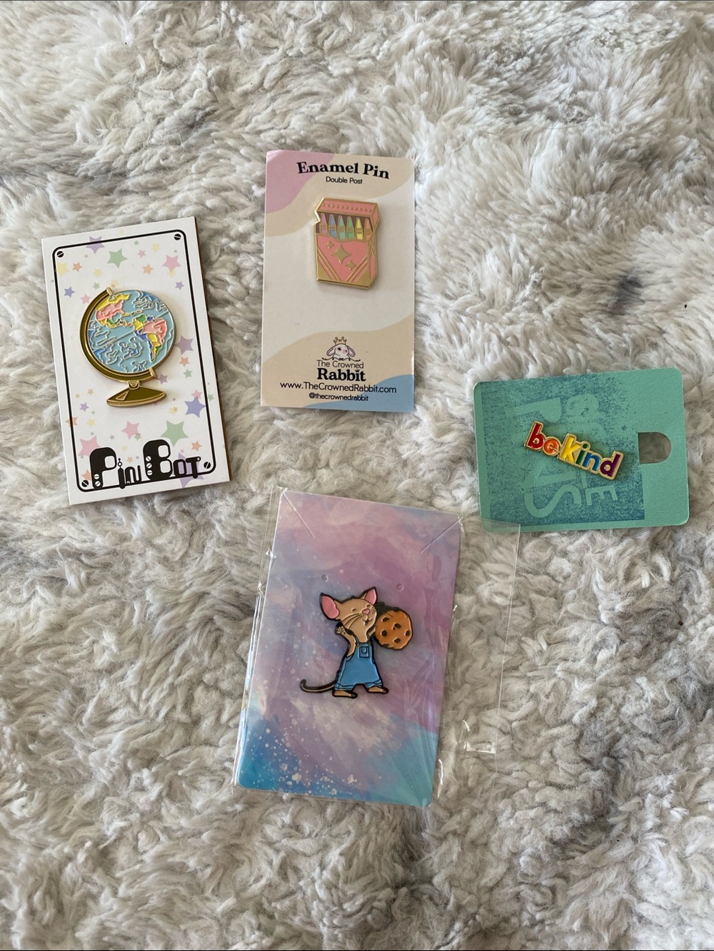 Teacher Pins